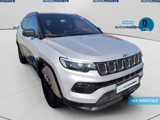 Jeep Compass 1.3 PHEV Limited AWD AT 140 kW (190 CV)