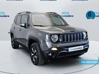 Jeep Renegade 1.3 PHEV Trailhawk AWD AT 177 kW (240 CV)