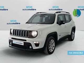 Jeep Renegade eHybrid 1.5 Limited ATX 96 kW (130 CV)