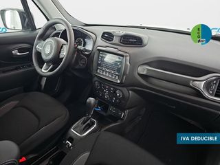 Jeep Renegade eHybrid 1.5 Limited ATX 96 kW (130 CV)