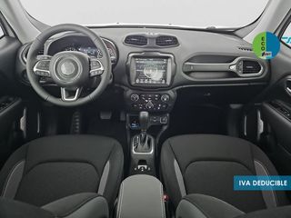 Jeep Renegade eHybrid 1.5 Limited ATX 96 kW (130 CV)