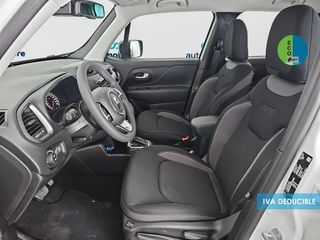 Jeep Renegade eHybrid 1.5 Limited ATX 96 kW (130 CV)
