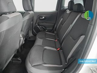 Jeep Renegade eHybrid 1.5 Limited ATX 96 kW (130 CV)