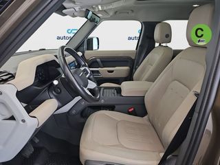 Land-Rover Defender 110 D240 S 4WD Auto 177 kW (240 CV)