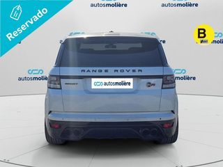 Land-Rover Range Rover Sport 3.0 TDV6 HSE 190 kW (258 CV)