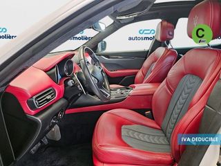 Maserati Levante 3.0 Diesel 202 kW (275 CV)