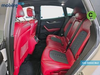 Maserati Levante 3.0 Diesel 202 kW (275 CV)