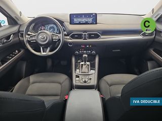 Mazda CX-5 2.0 GE Zenith 2WD AT 121 kW (165 CV)
