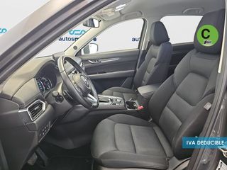 Mazda CX-5 2.0 GE Zenith 2WD AT 121 kW (165 CV)