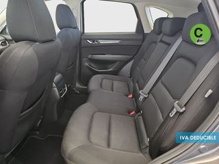 Mazda CX-5 2.0 GE Zenith 2WD AT 121 kW (165 CV)