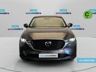 Mazda CX-5 2.0 GE Zenith 2WD AT 121 kW (165 CV)