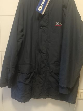 Chamarra Astore Vintage Azul costaba 120€