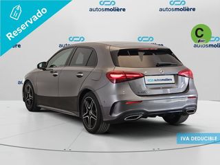 Mercedes Clase A 200 d 110 kW (150 CV)