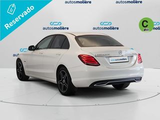 Mercedes Clase C 220 d 125 kW (170 CV)