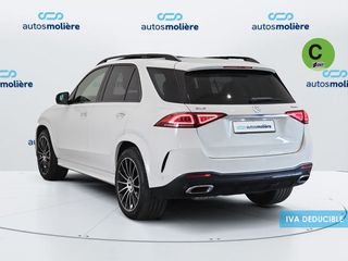 Mercedes Clase GLE 300 d 4Matic 180 kW (245 CV)