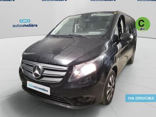 Mercedes Clase V 220 d Marco Polo Activity Largo 120 kW (163 CV)
