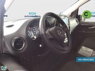Mercedes Clase V 220 d Marco Polo Activity Largo 120 kW (163 CV)