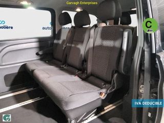 Mercedes Clase V 220 d Marco Polo Activity Largo 120 kW (163 CV)