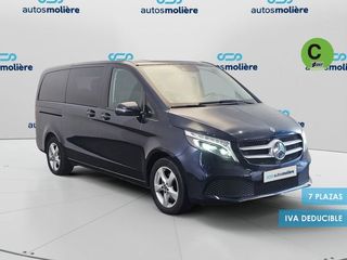 Mercedes Clase V V 220 d Largo 120 kW (163 CV)