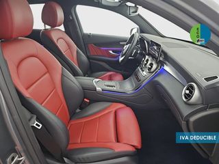 Mercedes GLC 200 4Matic 145 kW (197 CV)