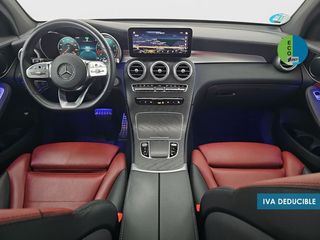 Mercedes GLC 200 4Matic 145 kW (197 CV)