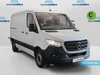 Mercedes Sprinter Furgon 311 CDI Corto 3.5T 84 kW (114 CV)