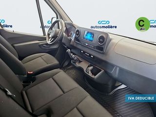 Mercedes Sprinter Furgon 311 CDI Corto 3.5T 84 kW (114 CV)