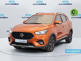 MG ZS 1.0T Luxury Auto 82 kW (111 CV)