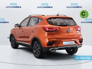 MG ZS 1.0T Luxury Auto 82 kW (111 CV)