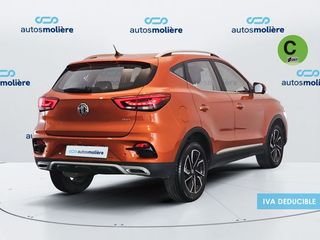 MG ZS 1.0T Luxury Auto 82 kW (111 CV)