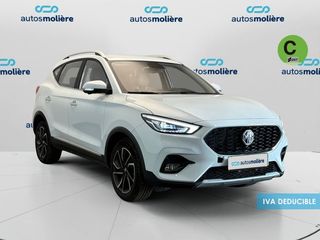 MG ZS 1.0T Luxury Auto 82 kW (111 CV)