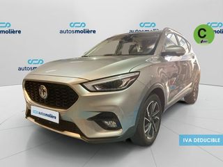 MG ZS 1.0T Luxury Auto 82 kW (111 CV)