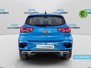 MG ZS 1.5 Luxury 78 kW (106 CV)