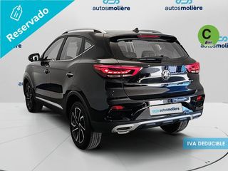 MG ZS 1.5 Luxury 78 kW (106 CV)