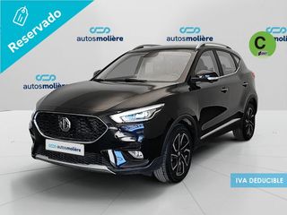 MG ZS 1.5 Luxury 78 kW (106 CV)