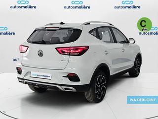 MG ZS 1.5 Luxury 78 kW (106 CV)
