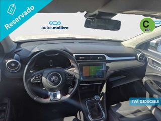 MG ZS 1.5 Luxury 78 kW (106 CV)