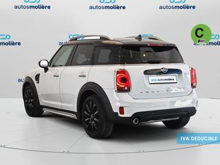 MINI Countryman Cooper 100 kW (136 CV)