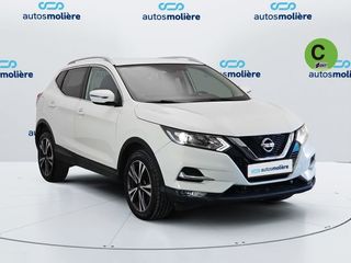 Nissan Qashqai dCi 115 Acenta 85 kW (115 CV)