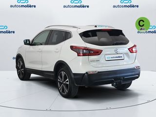 Nissan Qashqai dCi 115 Acenta 85 kW (115 CV)