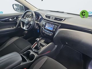 Nissan Qashqai dCi 115 Acenta 85 kW (115 CV)