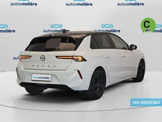 Opel Astra 1.2 Turbo XHT GS 96 kW (130 CV)