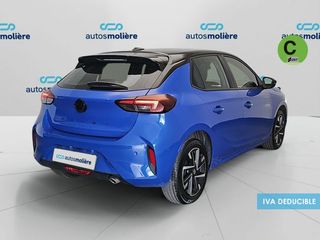Opel Corsa 1.2 T XHL GS 74 kW (100 CV)