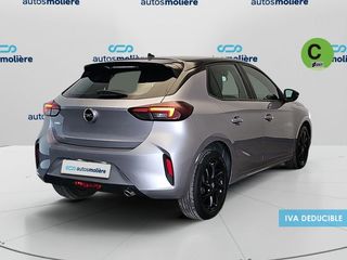 Opel Corsa 1.2 Turbo XHL GS-Line 74 kW (100 CV)
