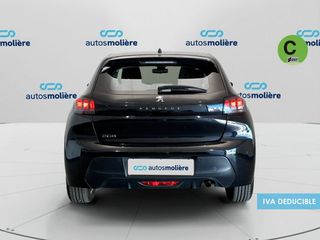 Peugeot 208 PureTech 100 Active Pack 75 kW (100 CV)