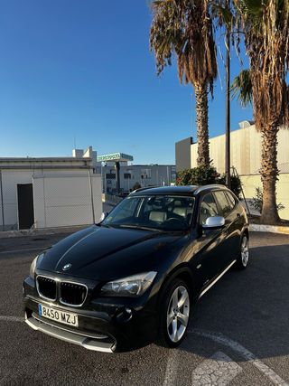BMW X1 2011