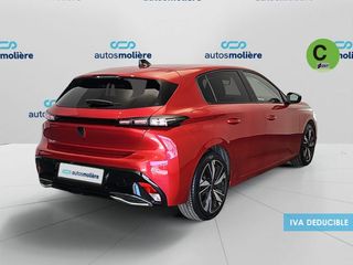 Peugeot 308 PureTech 130 S&S Allure 96 kW (130 CV)