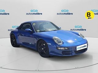 Porsche 911 Carrera S Cabrio 261 kW (355 CV)