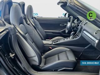 Porsche Boxster Cabrio Black Edition 195 kW (265 CV)