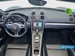 Porsche Boxster Cabrio Black Edition 195 kW (265 CV)